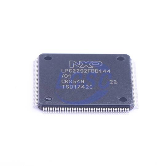 NXP LPC2292FBD144/01,5 - 3