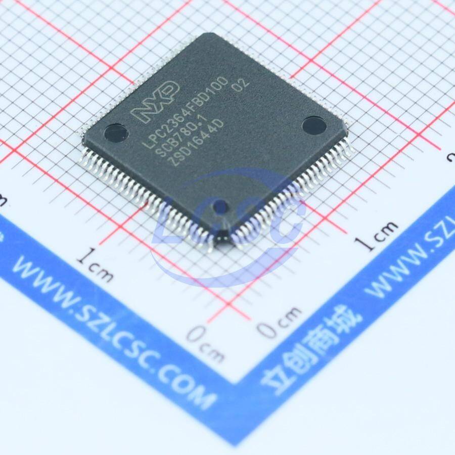 NXP LPC2364FBD100,551 - 1