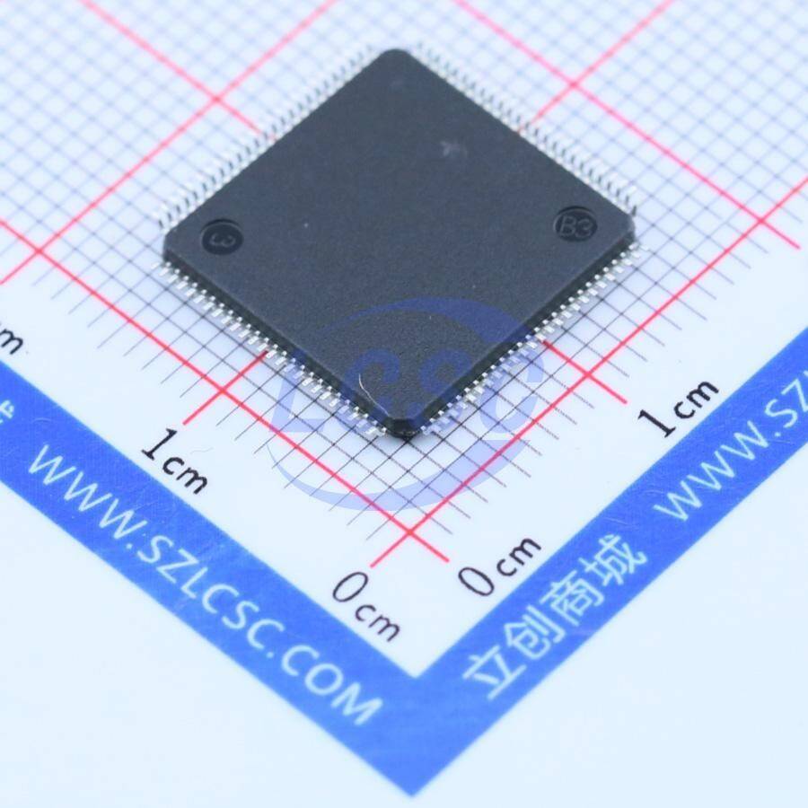 NXP LPC2364FBD100,551 - 2