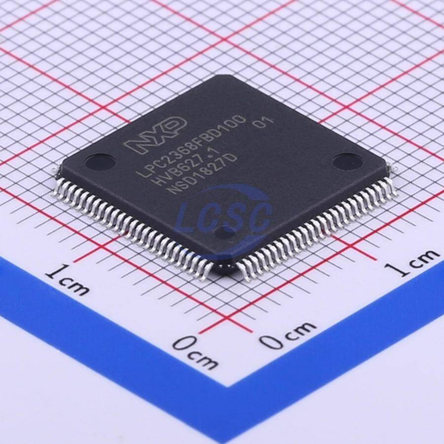 NXP LPC2368FBD100,551 - 1