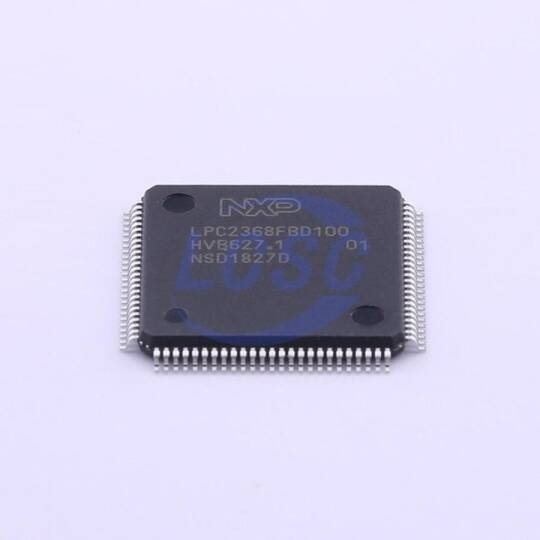 NXP LPC2368FBD100,551 - 3