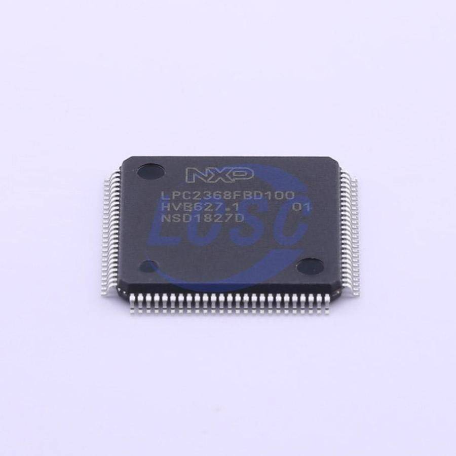 NXP LPC2368FBD100,551 - 3
