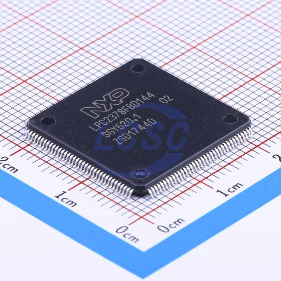NXP LPC2378FBD144,551 - 1