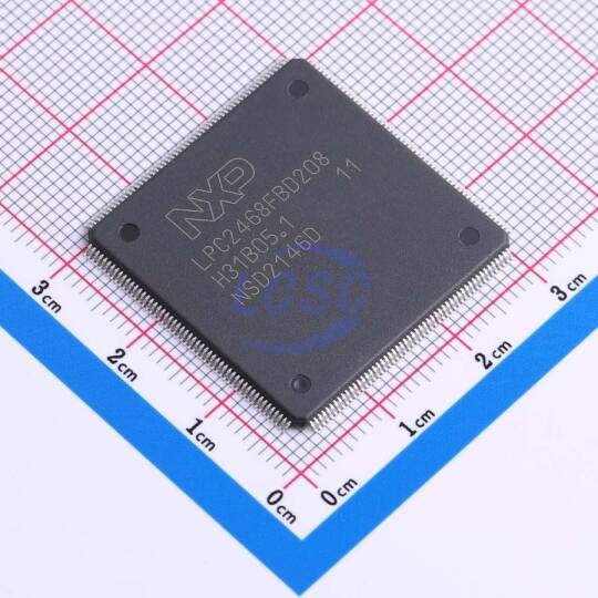 NXP LPC2468FBD208,551 - 1