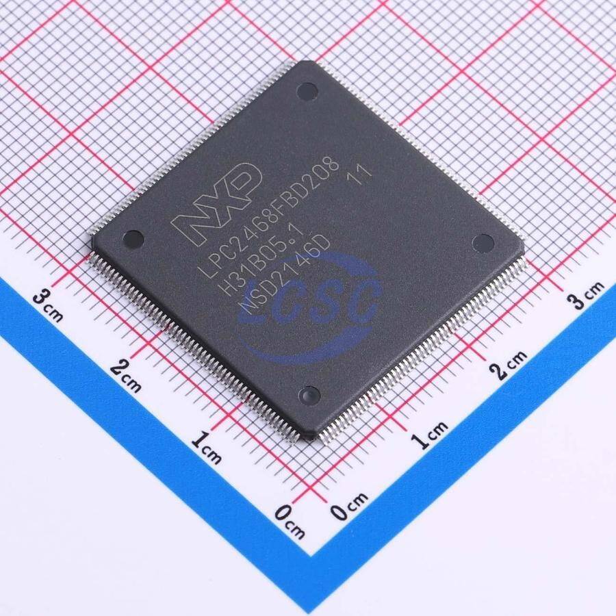 NXP LPC2468FBD208,551 - 1
