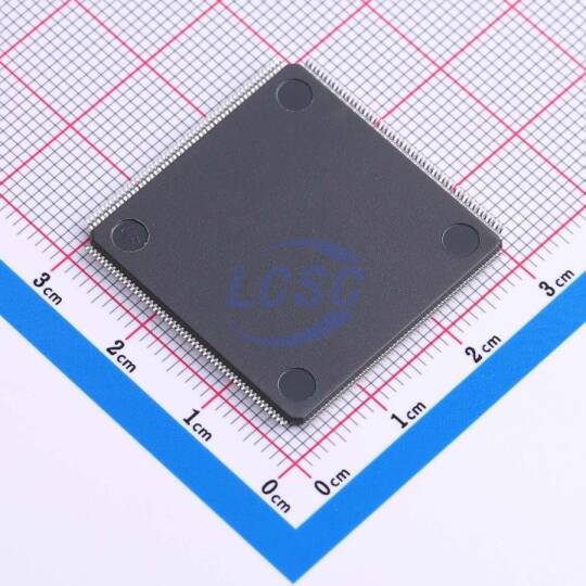 NXP LPC2468FBD208,551 - 2