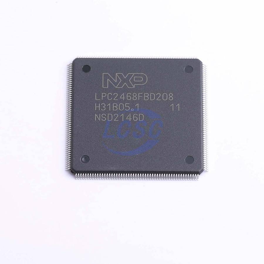 NXP LPC2468FBD208,551 - 3