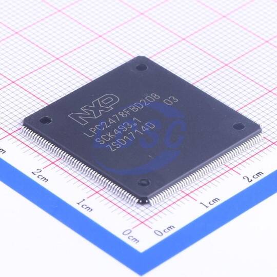 NXP LPC2478FBD208,551 - 1