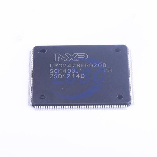 NXP LPC2478FBD208,551 - 3