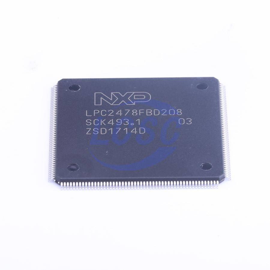 NXP LPC2478FBD208,551 - 3