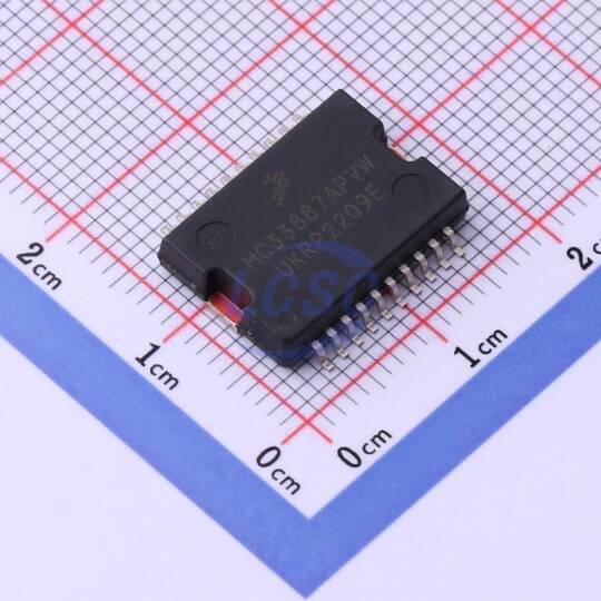 NXP MC33887APVW - 1