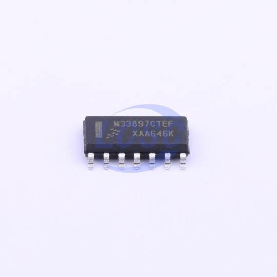NXP MC33897CTEF - 3