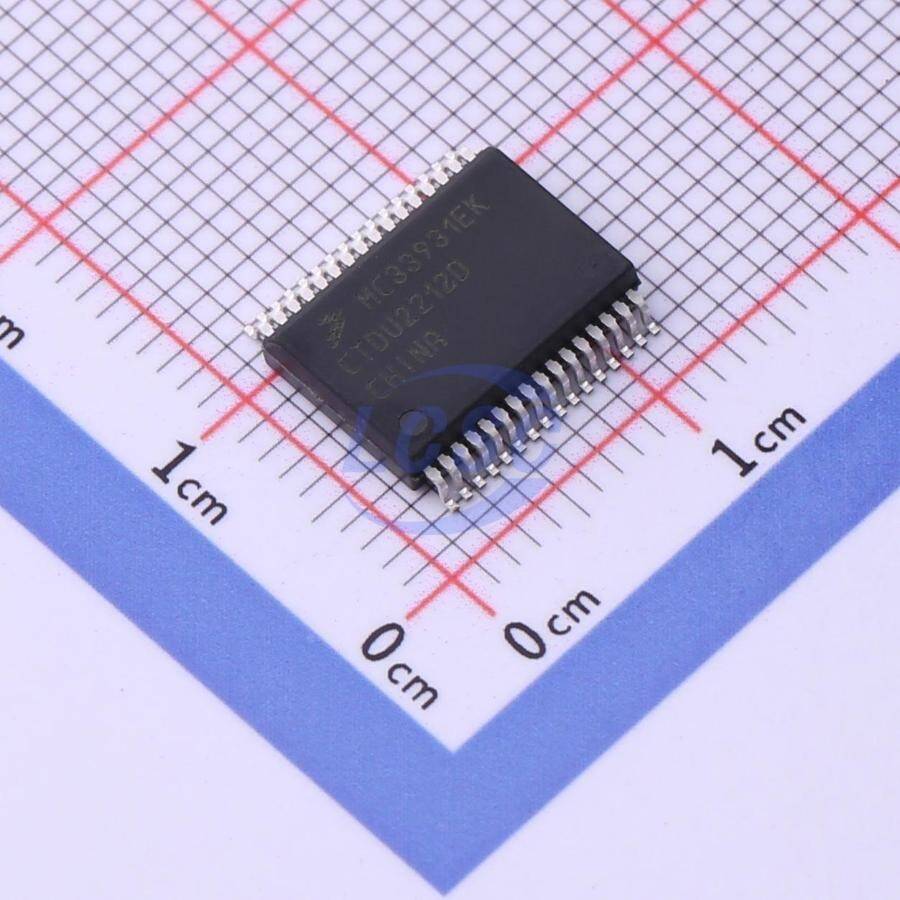 NXP MC33931EK - 1