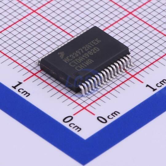 NXP MC33972ATEKR2 - 1