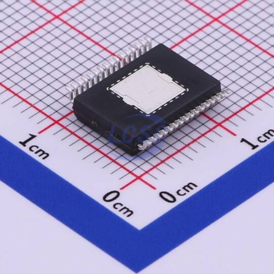 NXP MC33972ATEKR2 - 2