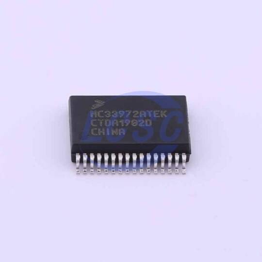 NXP MC33972ATEKR2 - 3