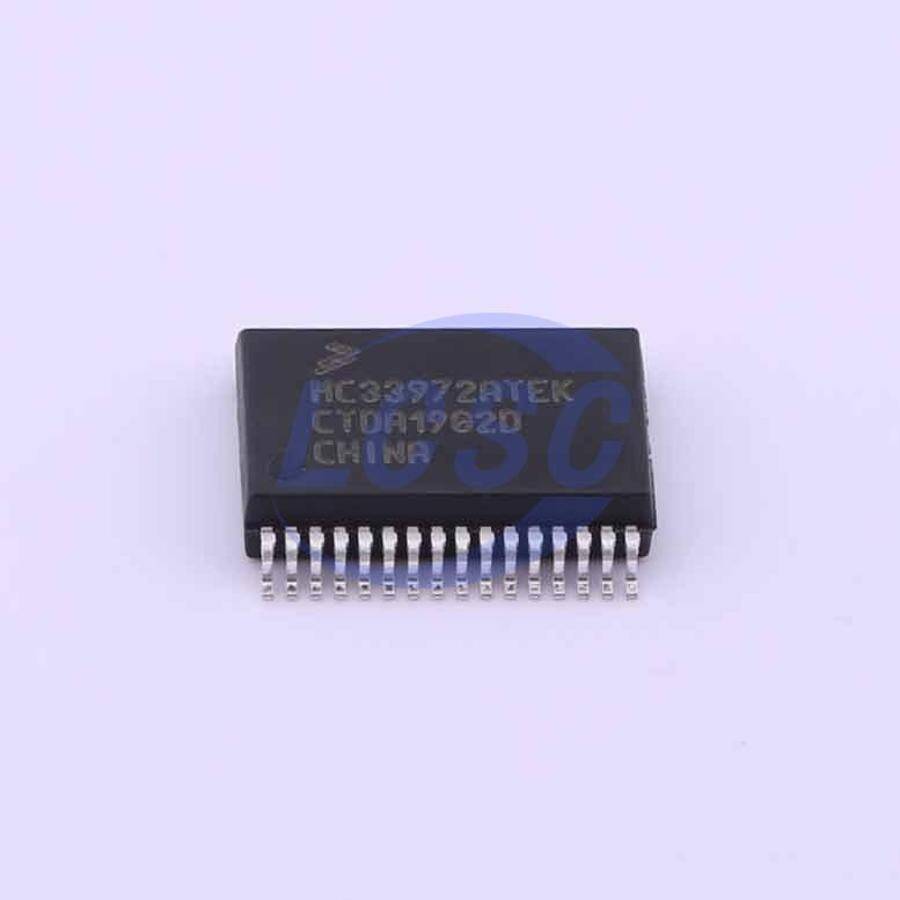 NXP MC33972ATEKR2 - 3
