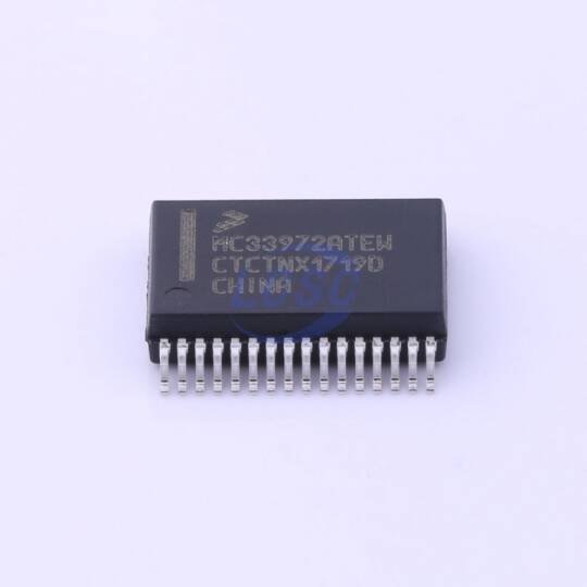 NXP MC33972ATEWR2 - 3