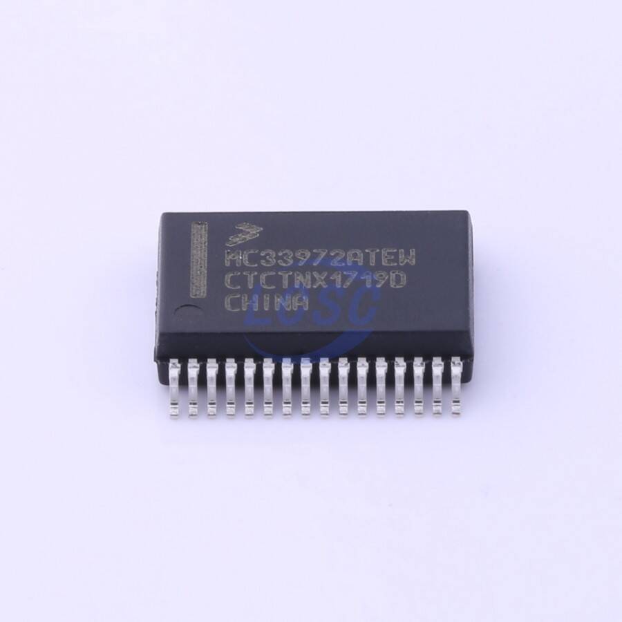 NXP MC33972ATEWR2 - 3