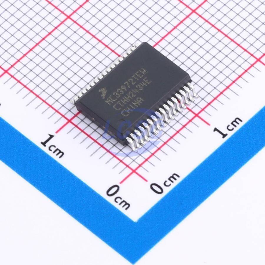 NXP MC33972TEW