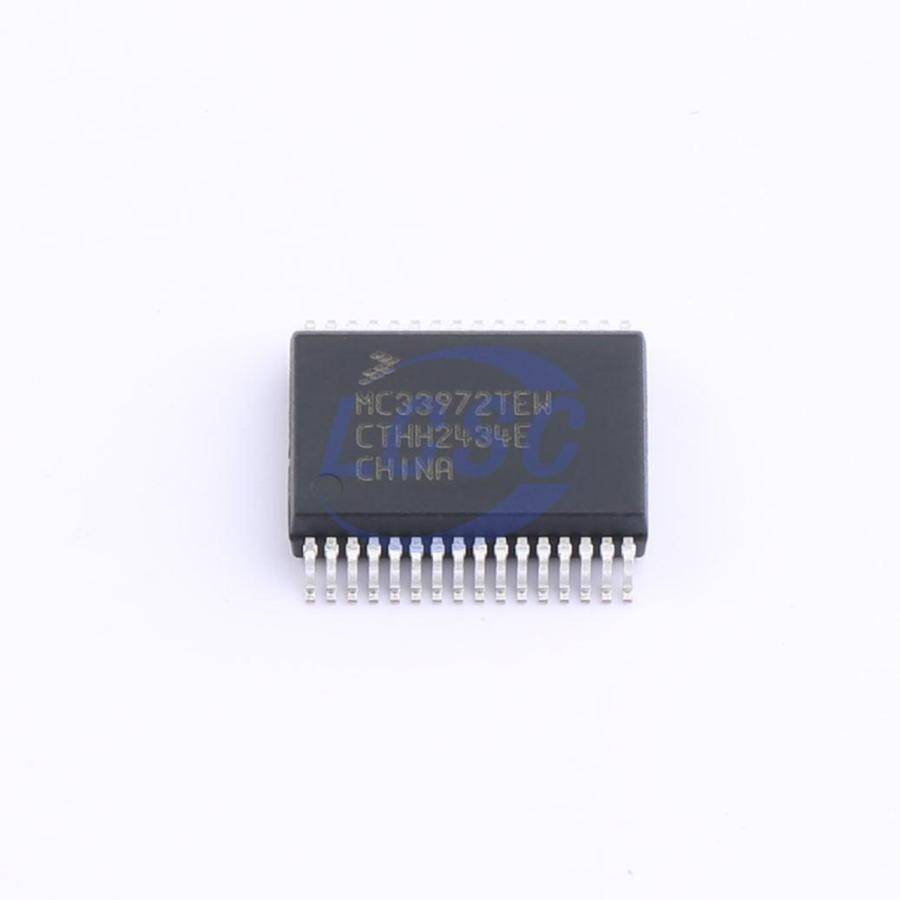 NXP MC33972TEW - 3