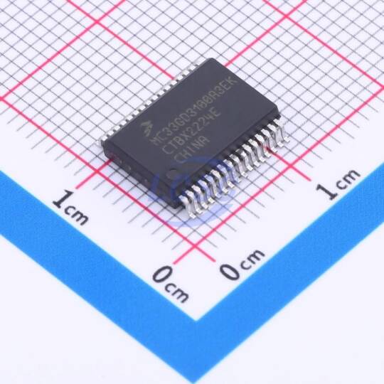NXP MC33GD3100A3EK - 1