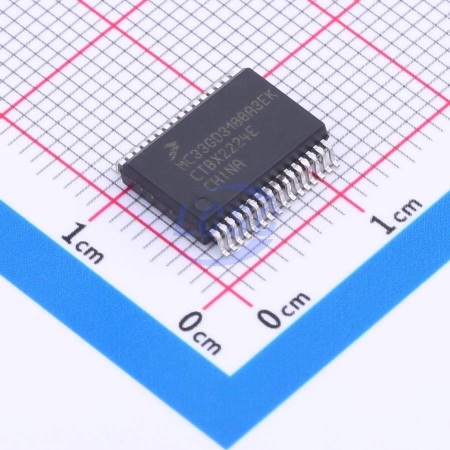 NXP MC33GD3100A3EK - 1