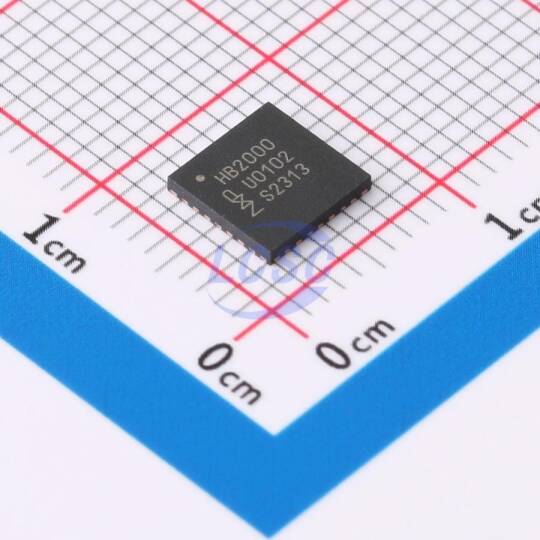 NXP MC33HB2000AES - 1