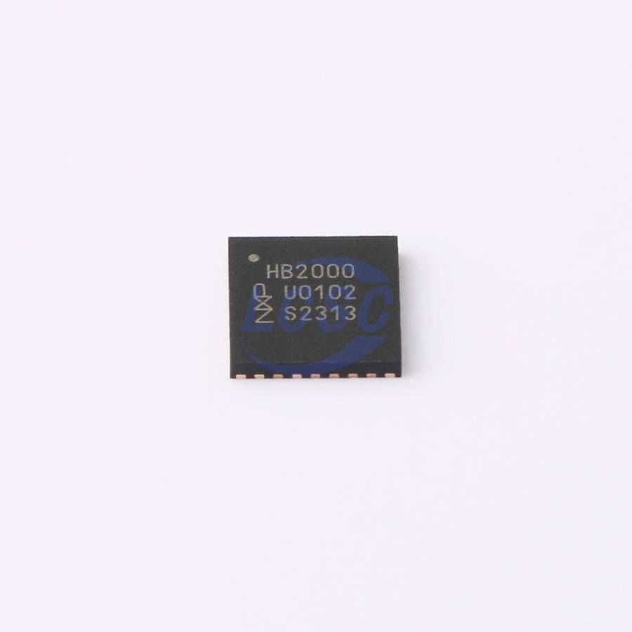 NXP MC33HB2000AES - 3
