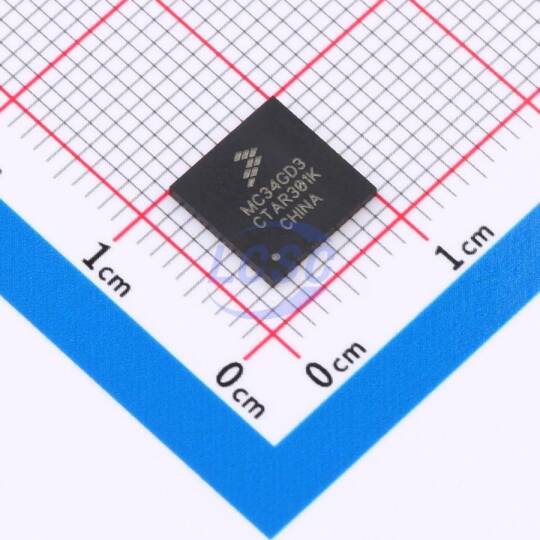 NXP MC34GD3000EP - 1