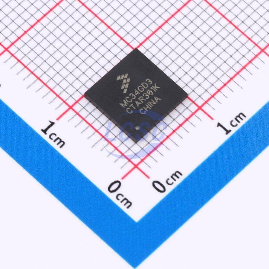 NXP MC34GD3000EP - 1