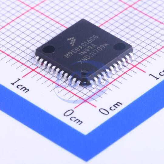NXP MC9S08AC16CFGE - 1