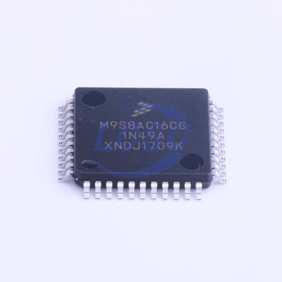NXP MC9S08AC16CFGE - 3