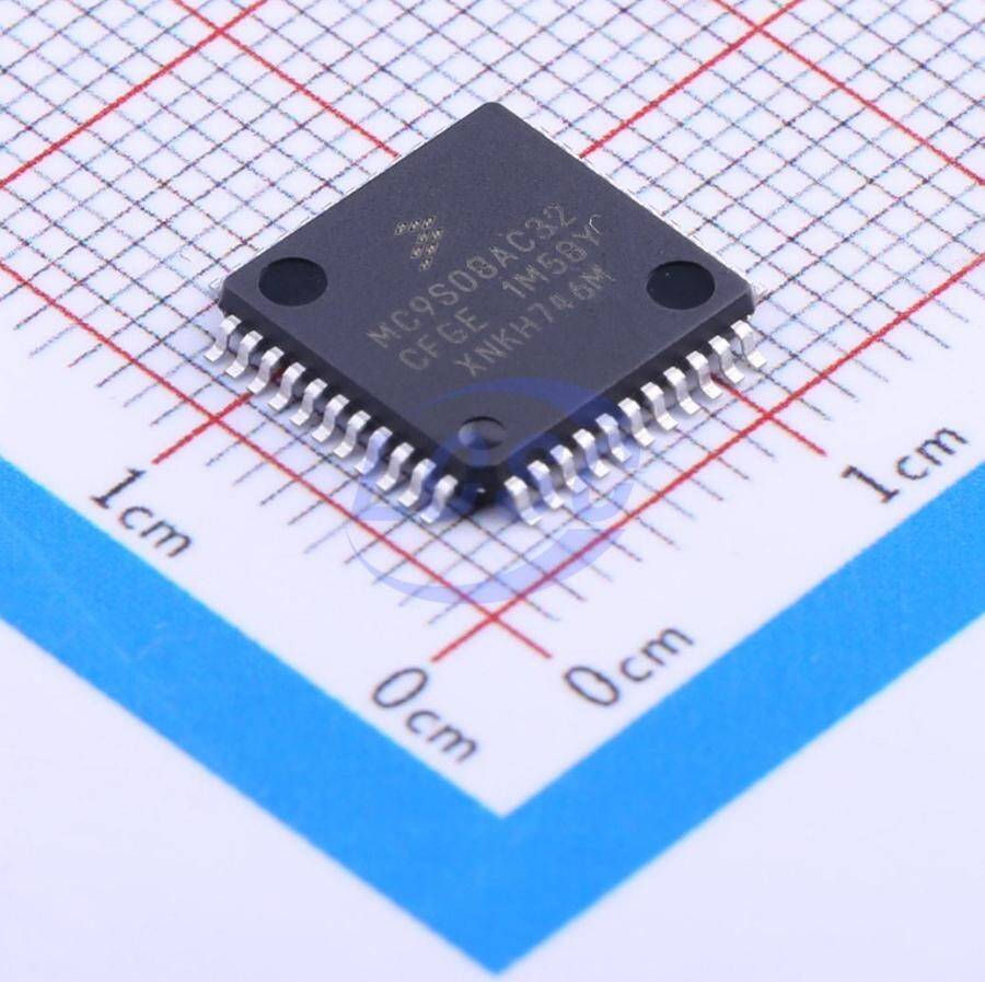 NXP MC9S08AC32CFGE - 1