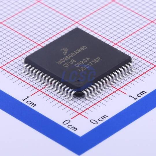 NXP MC9S08AW60CFUE - 1