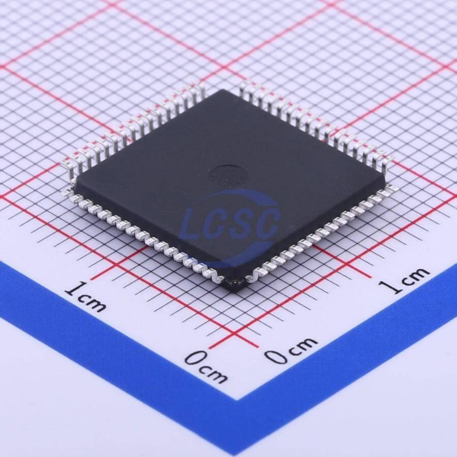 NXP MC9S08AW60CFUE - 2