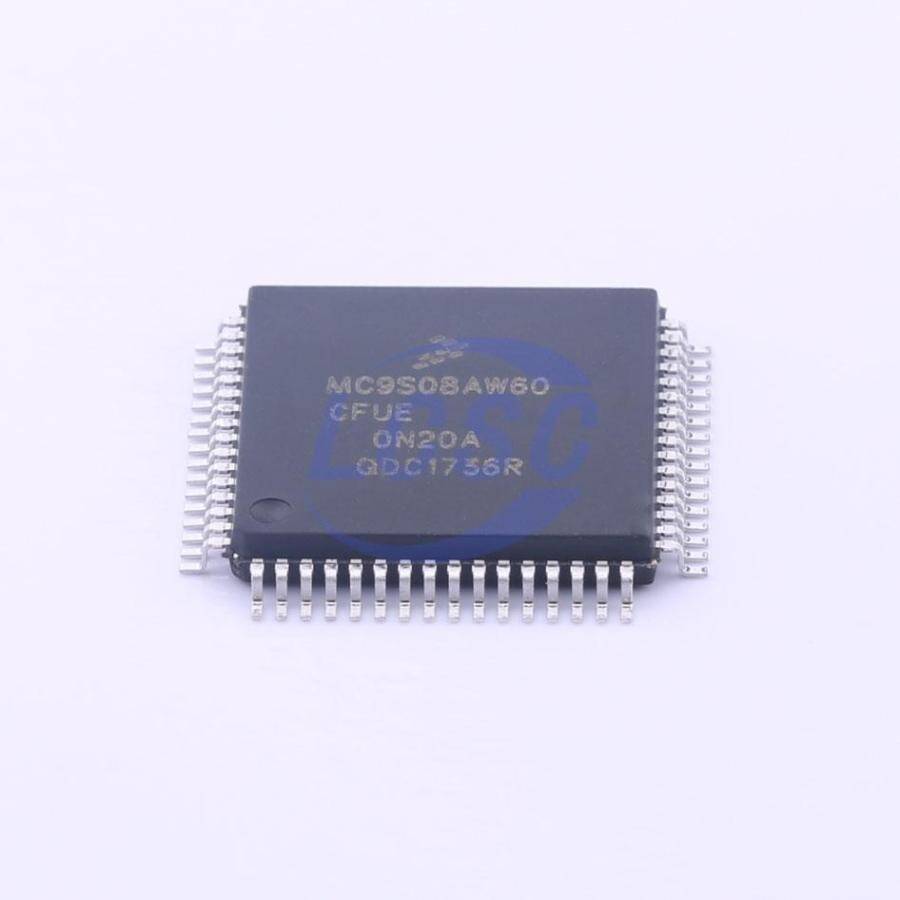 NXP MC9S08AW60CFUE - 3