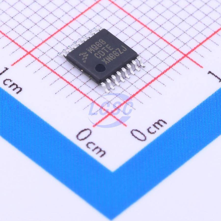NXP MC9S08QG8CDTE - 1