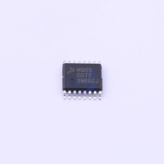 NXP MC9S08QG8CDTE - 3
