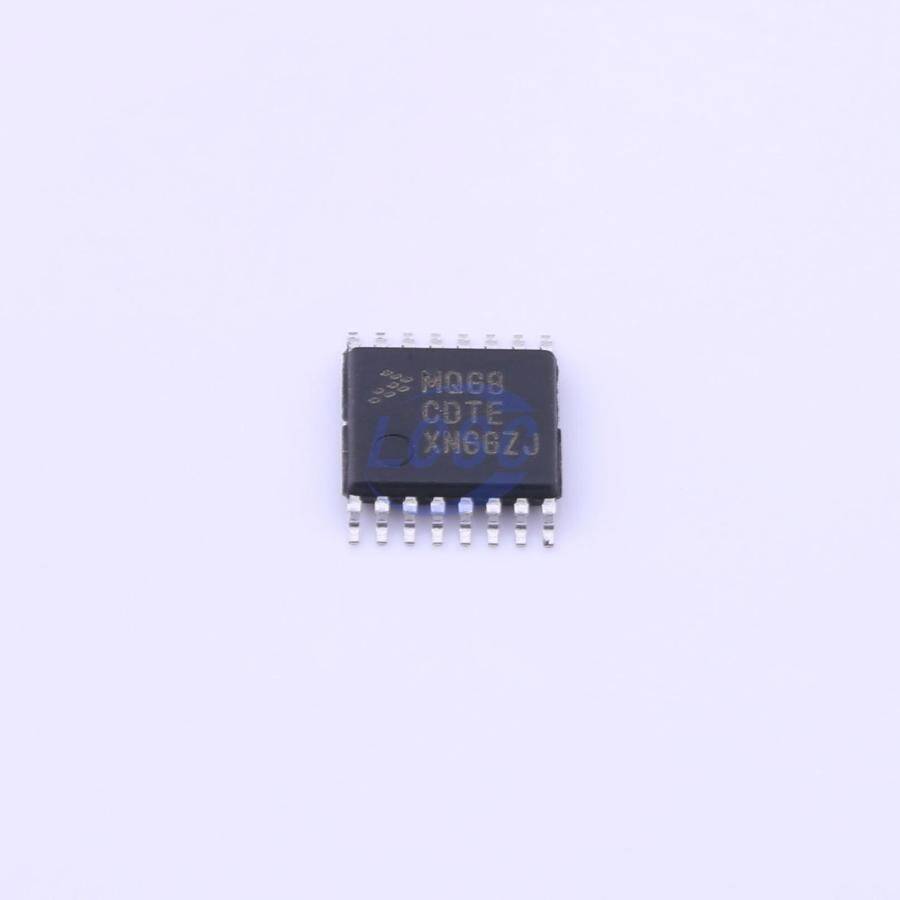 NXP MC9S08QG8CDTE - 3