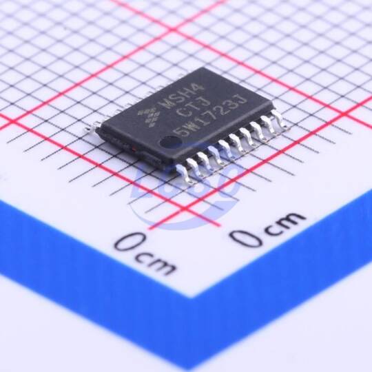 NXP MC9S08SH4CTJ - 1