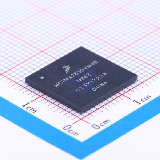 NXP MCIMX283DVM4B - 1
