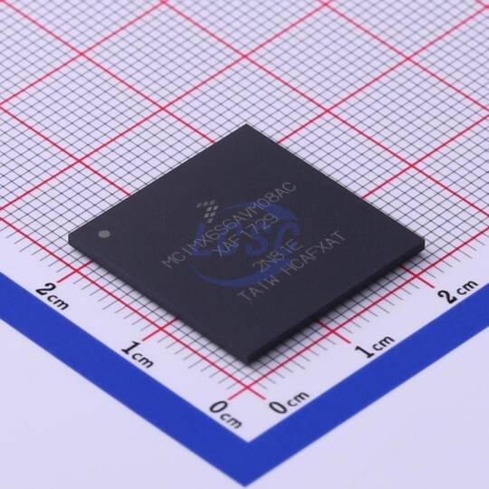 NXP MCIMX6S6AVM08AC - 1