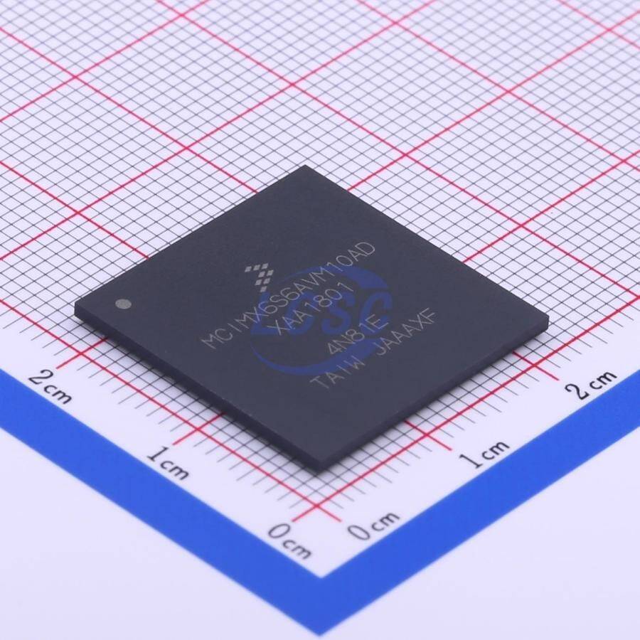 NXP MCIMX6S6AVM10AD - 1