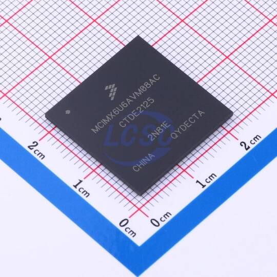 NXP MCIMX6U6AVM08AC - 1