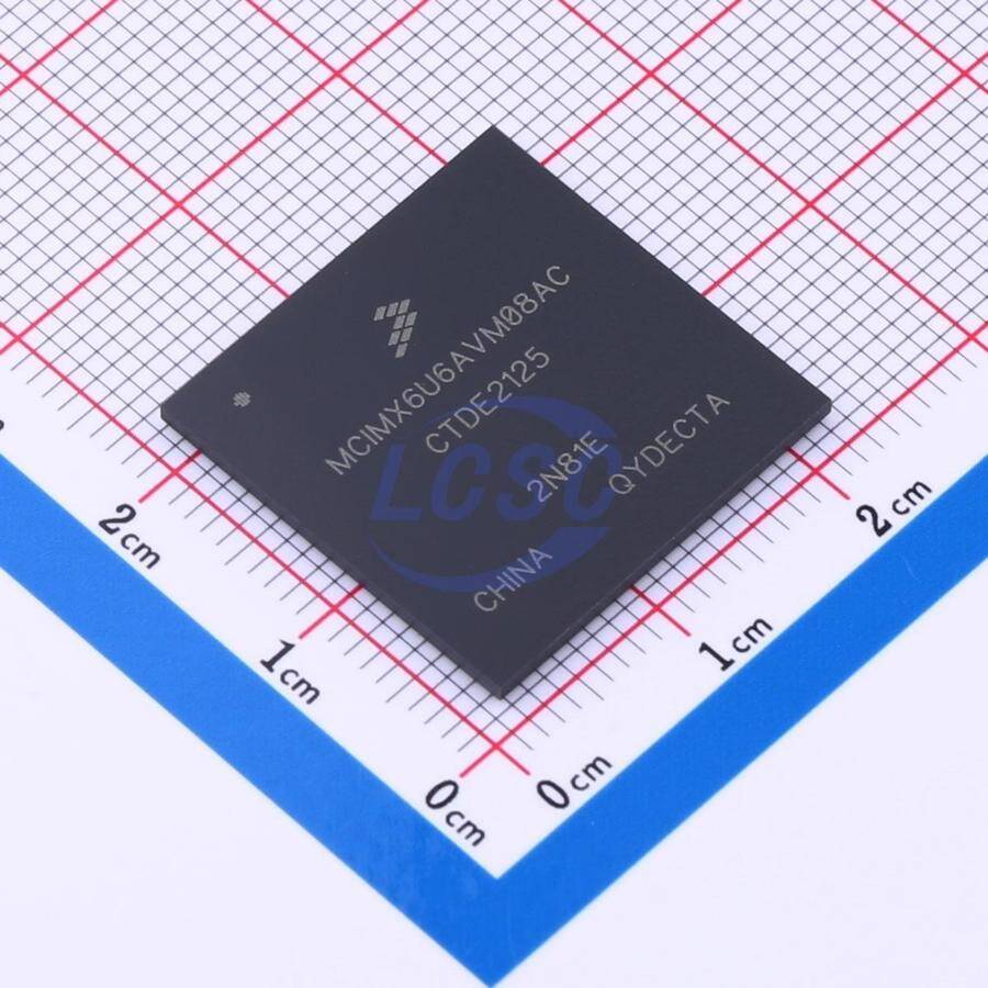 NXP MCIMX6U6AVM08AC - 1