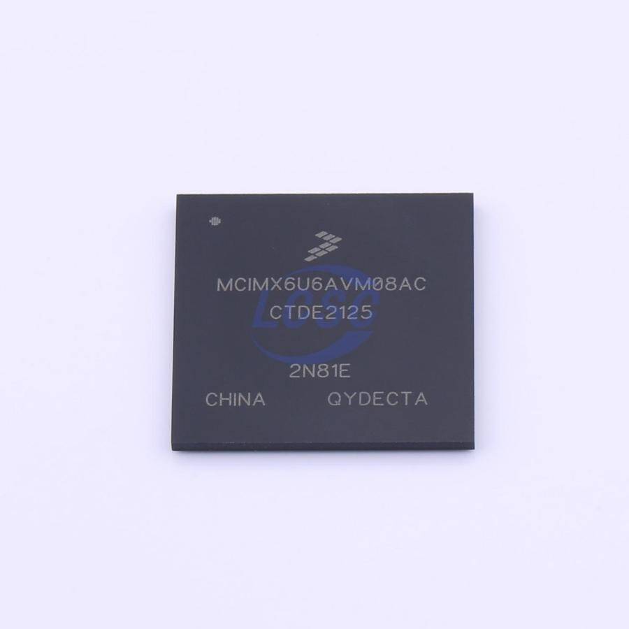NXP MCIMX6U6AVM08AC - 3