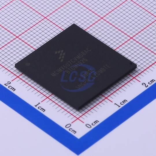 NXP MCIMX6U7CVM08AC - 1