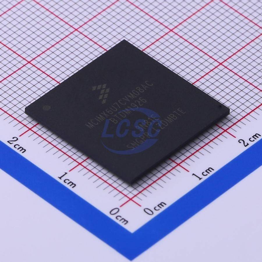 NXP MCIMX6U7CVM08AC - 1