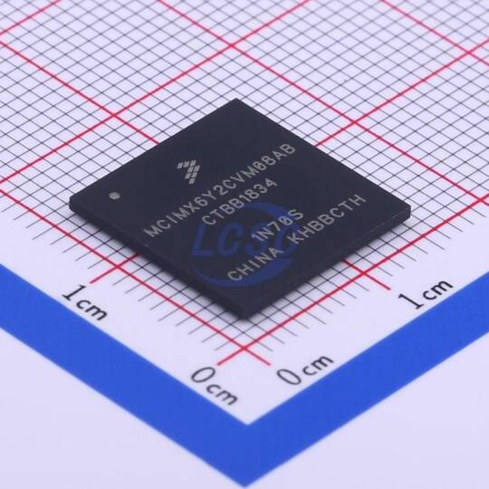 NXP MCIMX6Y2CVM08AB - 1